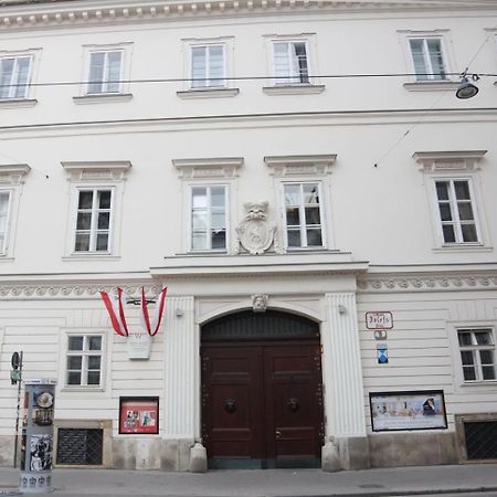 Datri Petite Suite 6 Wien Ngoại thất bức ảnh
