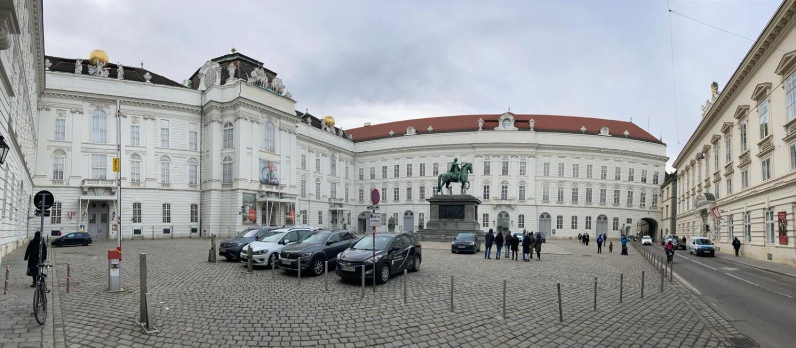 Datri Petite Suite 6 Wien Ngoại thất bức ảnh