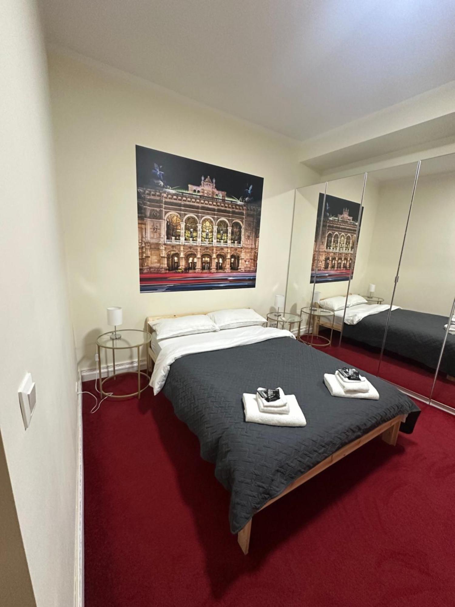 Datri Petite Suite 6 Wien Ngoại thất bức ảnh